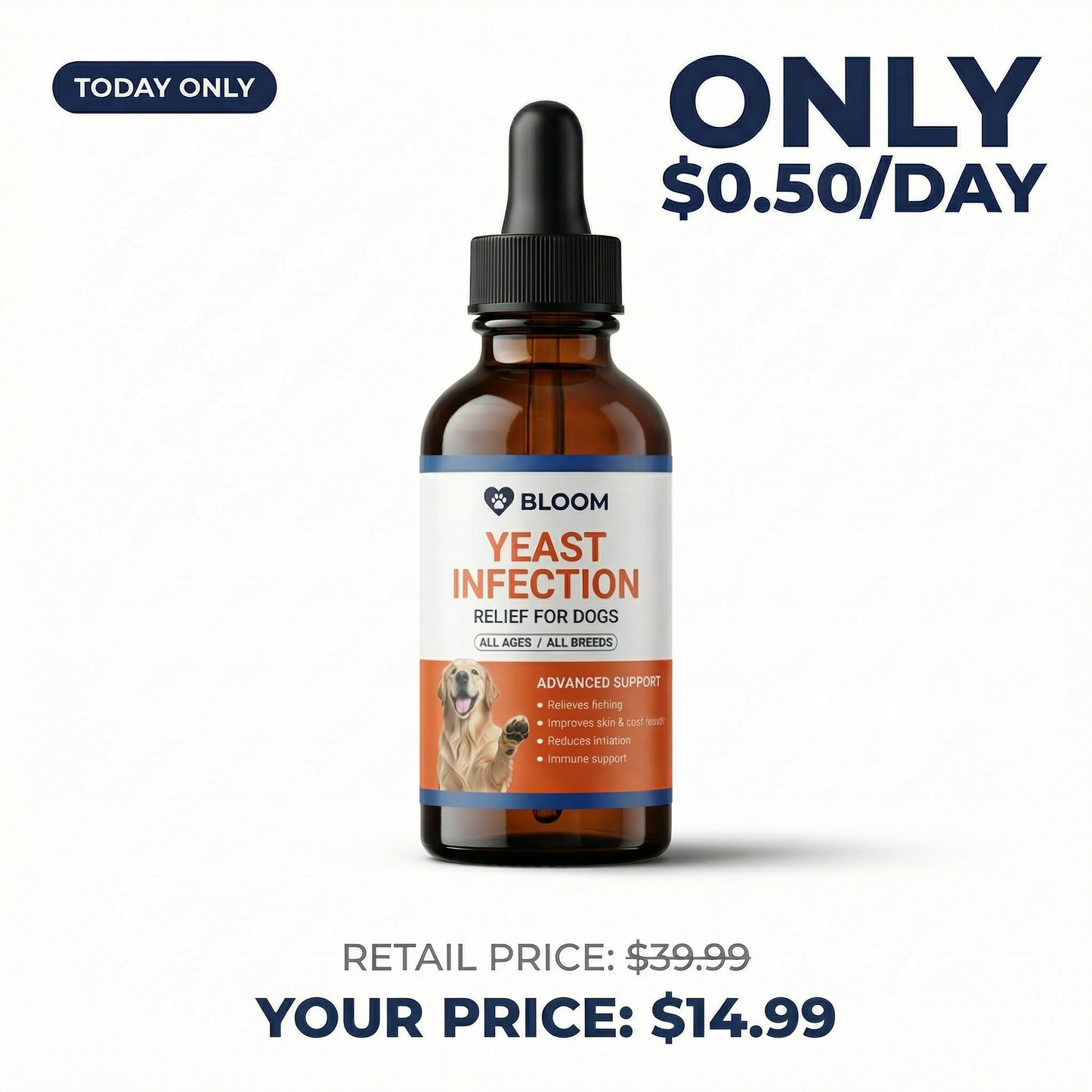 Bloom Yeast Defense (Cost Price)