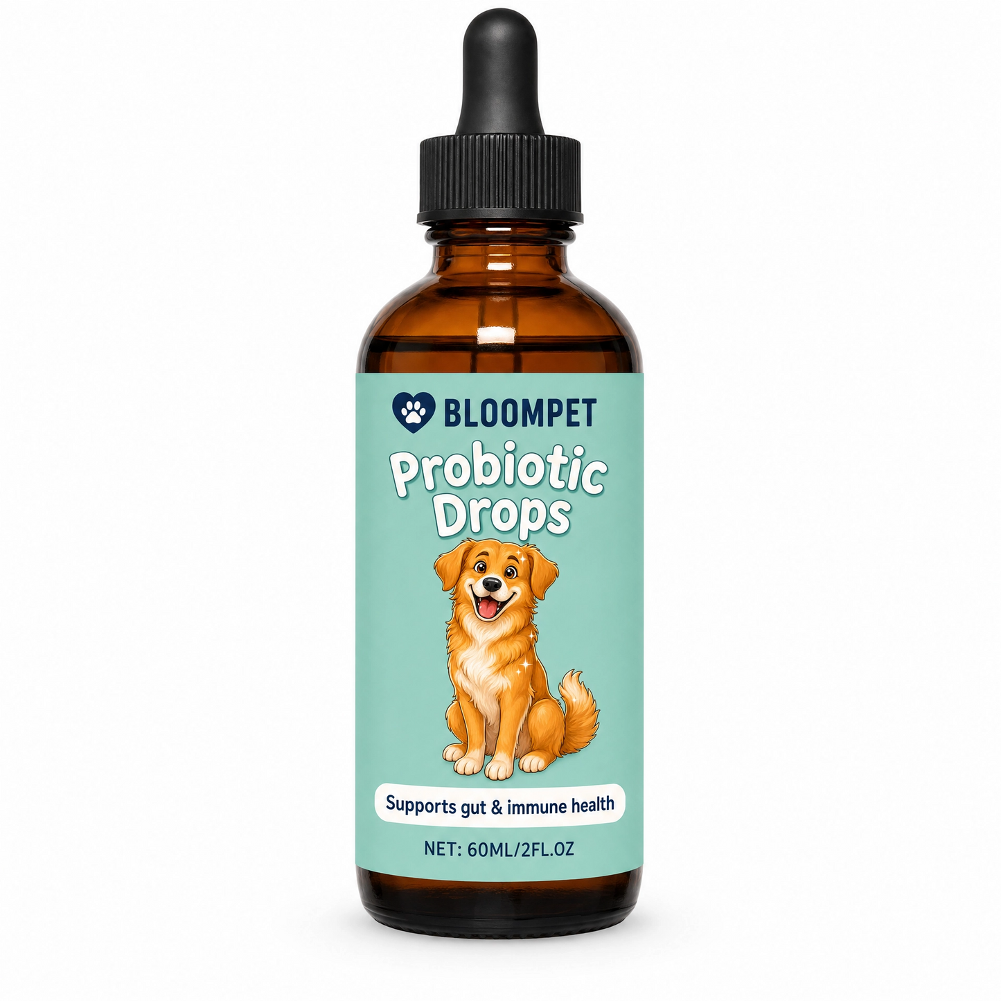 Bloom Probiotic Drops