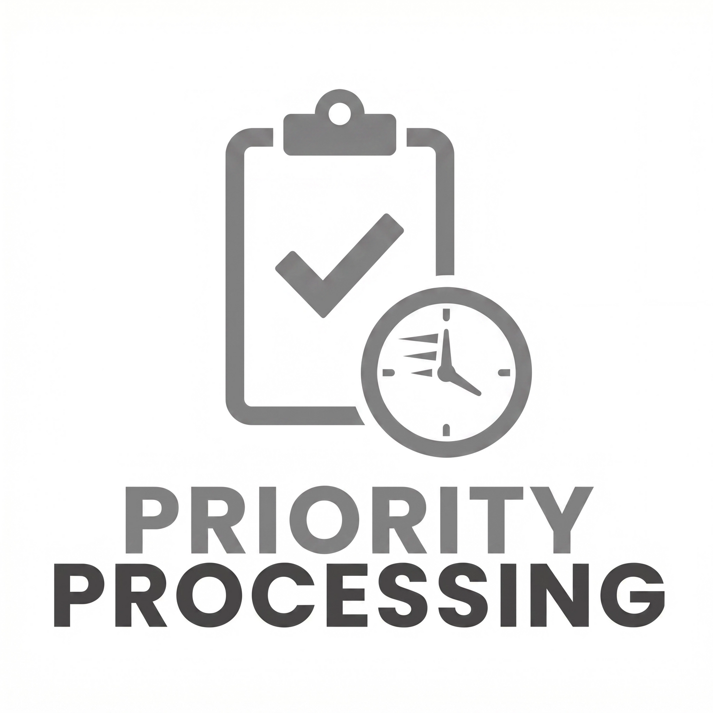 Free Priority Processing