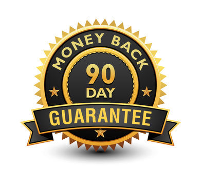 90-Day Money-Back Guarantee
