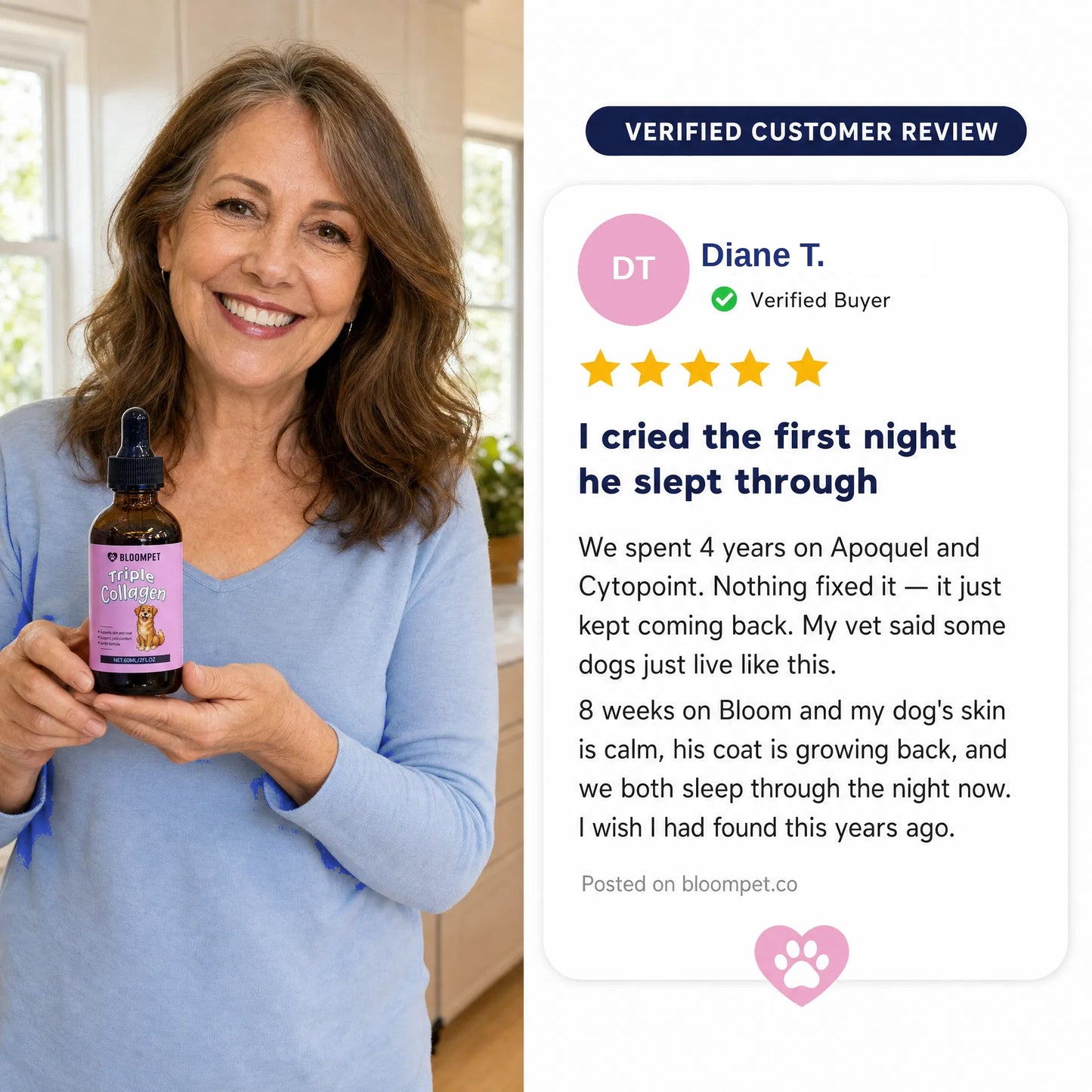 Bloom Triple Collagen - Summer Sale