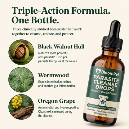 Bloom Triple Parasite Cleanse
