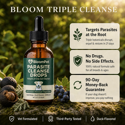 Bloom Triple Parasite Cleanse