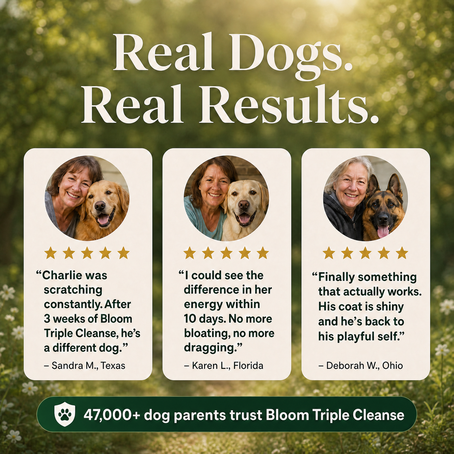 Bloom Triple Parasite Cleanse