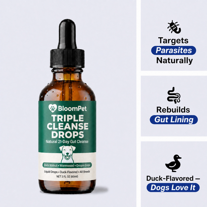 Bloom Triple Parasite Cleanse - 50% OFF