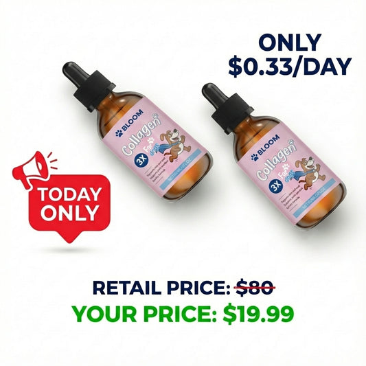 Bundle 2x Bloom Triple Collagen