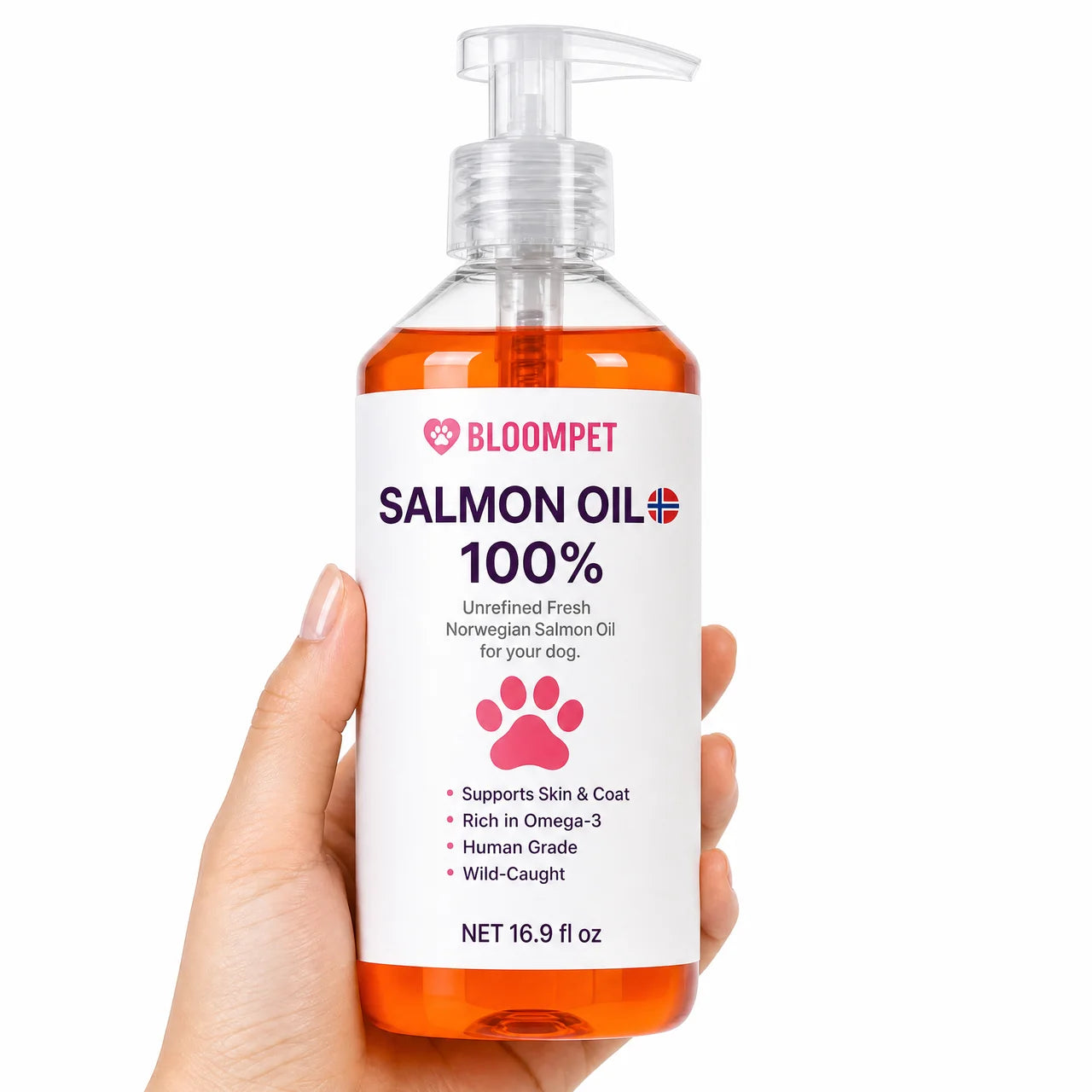 Norwegian Salmon Oil