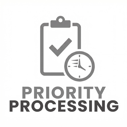 Free Priority Processing